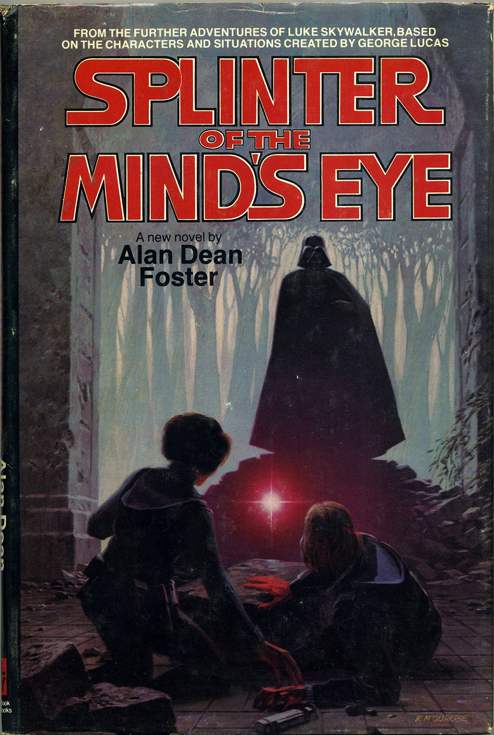 Splinter of the Minds Eye :Star Wars