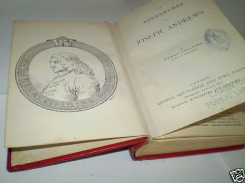 The Adventures of Joseph Andrews