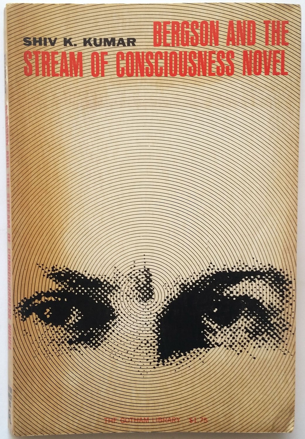 Bergson and the Stream of Consciousness Novel (Paperback)
