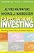 Expectations Investing: Reading Stock Prices for Better Returns by Alfred Rappaport (2003-02-18)
