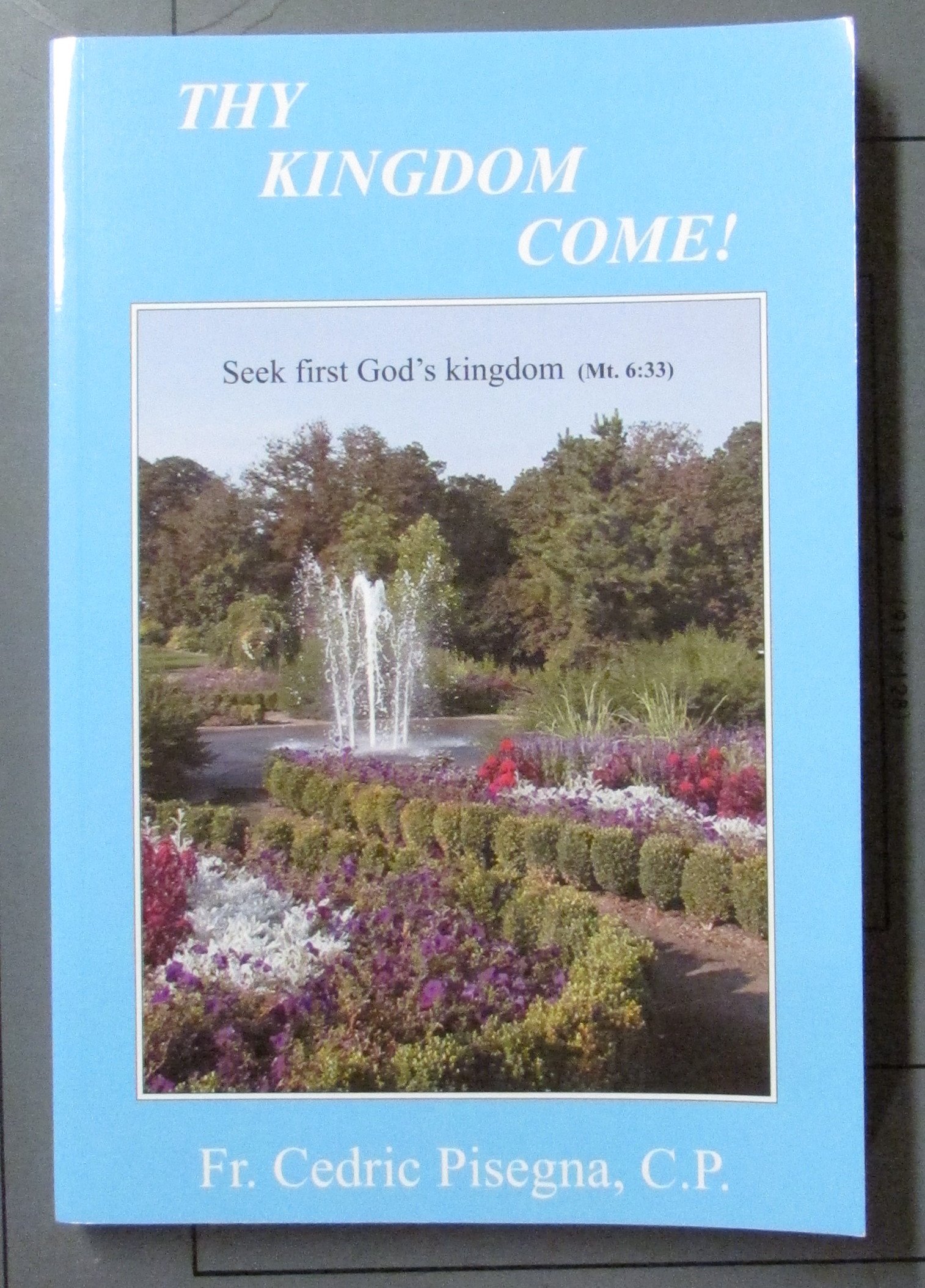Thy Kingdom Come! (Paperback)