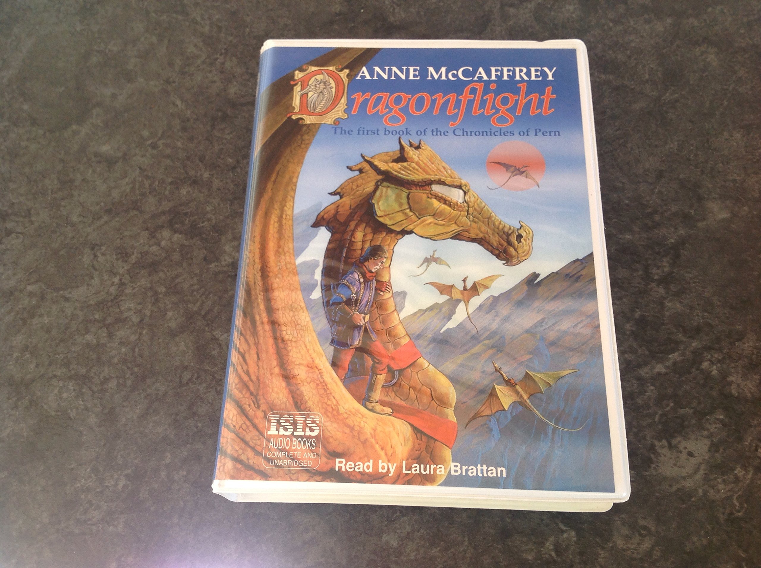 Dragonflight: Complete & Unabridged