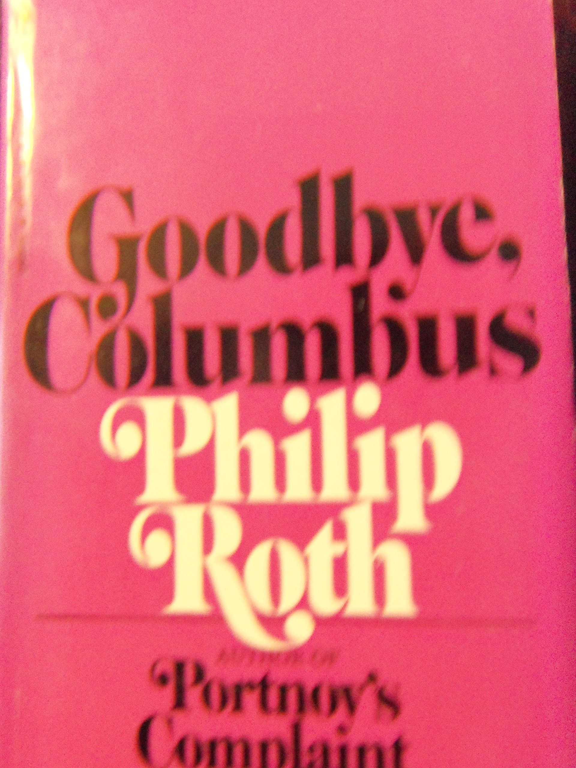 Goodbye, Columbus