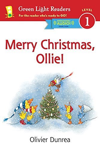 Merry Christmas, Ollie (Reader) (Gossie & Friends) by Olivier Dunrea (2015-11-01)