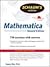 Schaum's Outline of Mathematica (Schaum's Outline Series) 2nd (second) edition