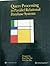 Query Processing in Parallel Relational Database Systems by Hongjun Lu