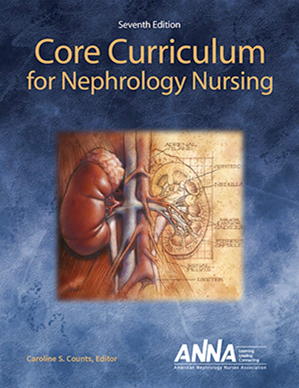 Seventh edition Core Curriculum for Nephrology Nurses (ebook)