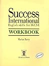 Success International: English Skills for IGCSE Workbook