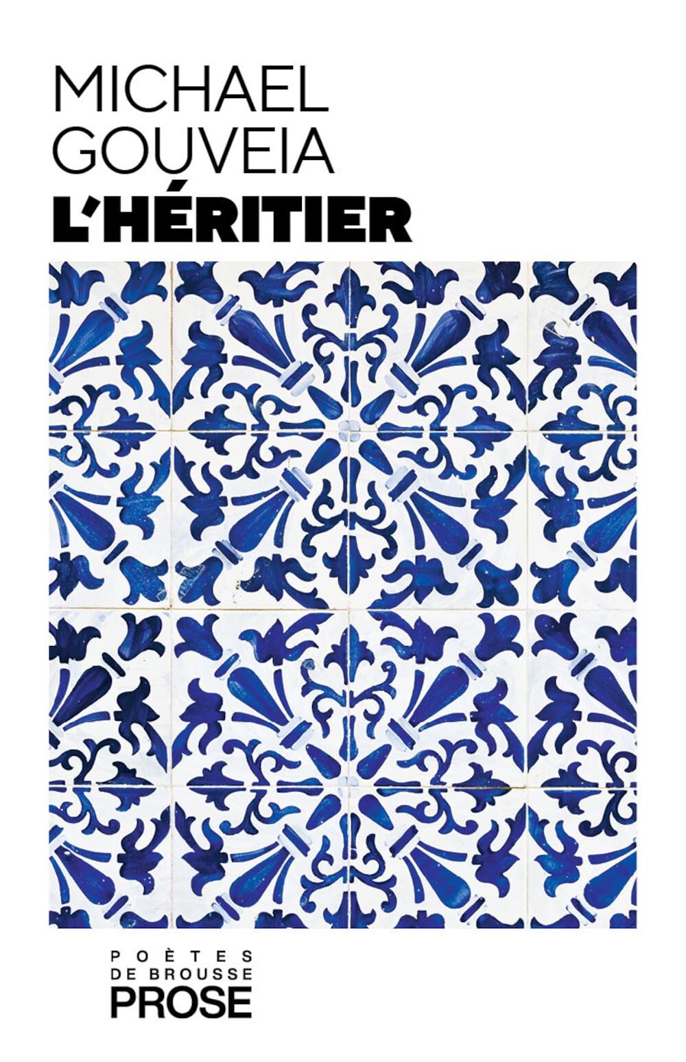 Héritier (Paperback)