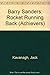 Barry Sanders: Rocket Running Back (Achievers) by Jack Kavanagh (1994-05-03)