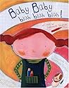 Baby Baby Blah Blah Blah! by Jonathan Shipton (30-Mar-2009) Hardcover