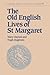 The Old English Lives of St...