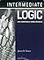 Intermediate Logic: Student 2nd edition by James B. Nance (2006) Paperback
