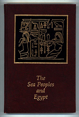 The Sea Peoples and Egypt (Paperback)