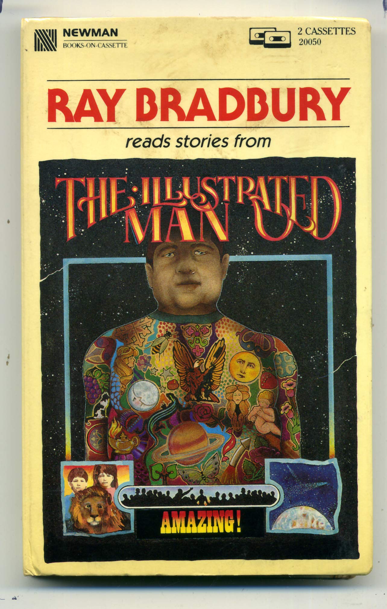 Iillustrated Man
