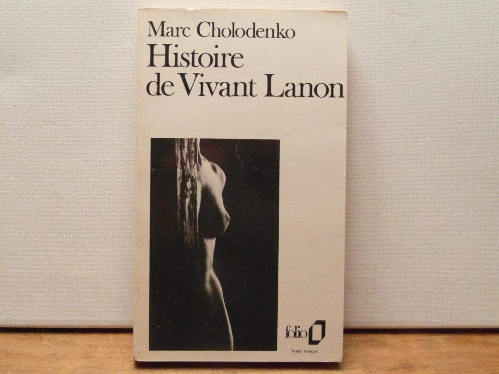 Histoire de Vivant Lanon (Paperback)