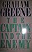The Captain and the Enemy by Graham Greene (1988-10-28)