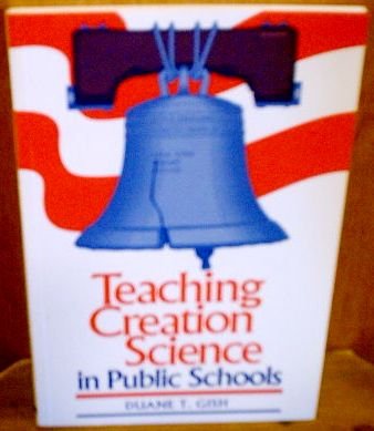 Teaching Creation Science in Public Schools (Paperback)