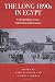 The Long 1890s in Egypt: Colonial Quiescence, Subterranean Resistance (2014-08-31)