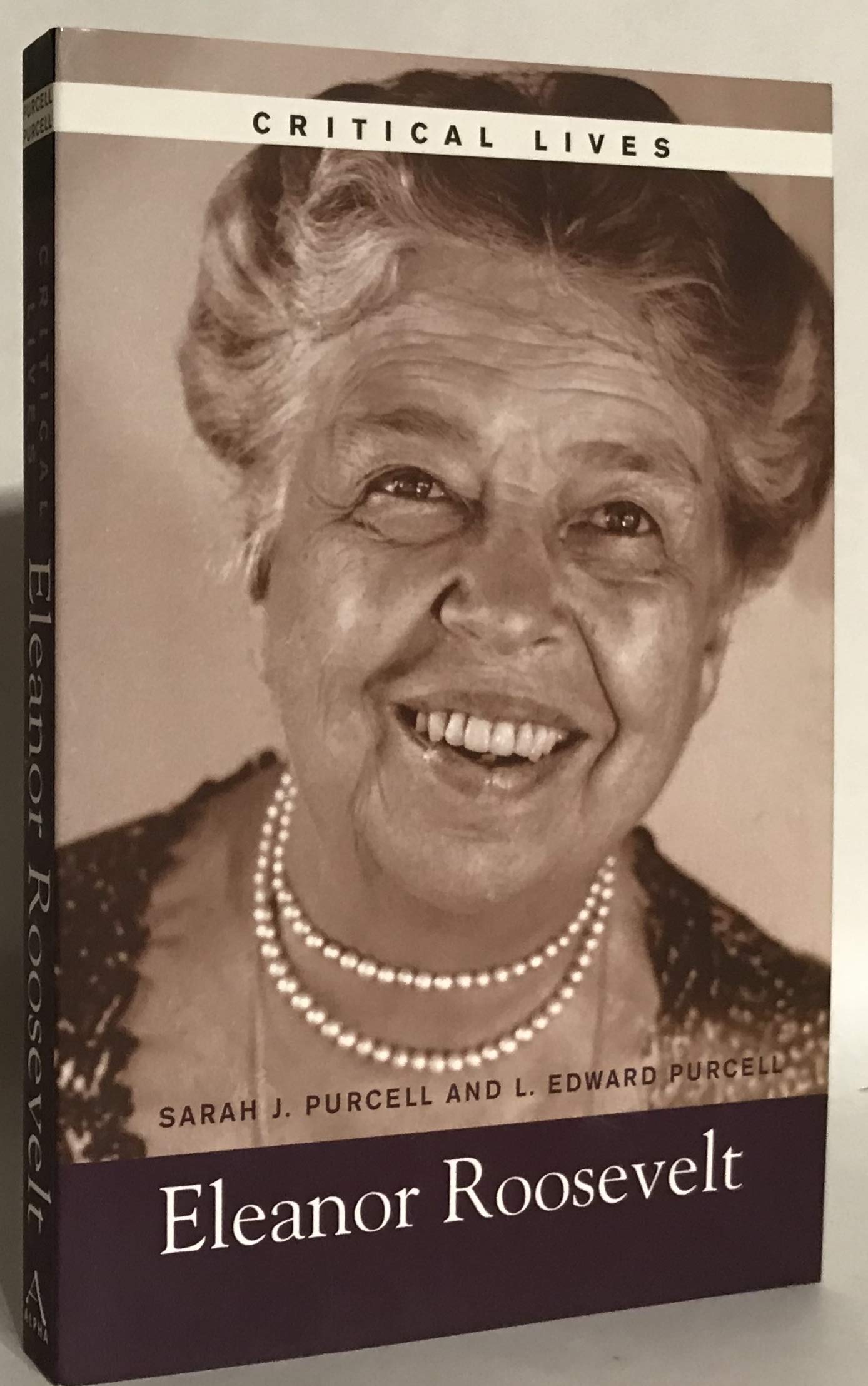 The Life and Work of Eleanor Roosevelt. (Paperback)