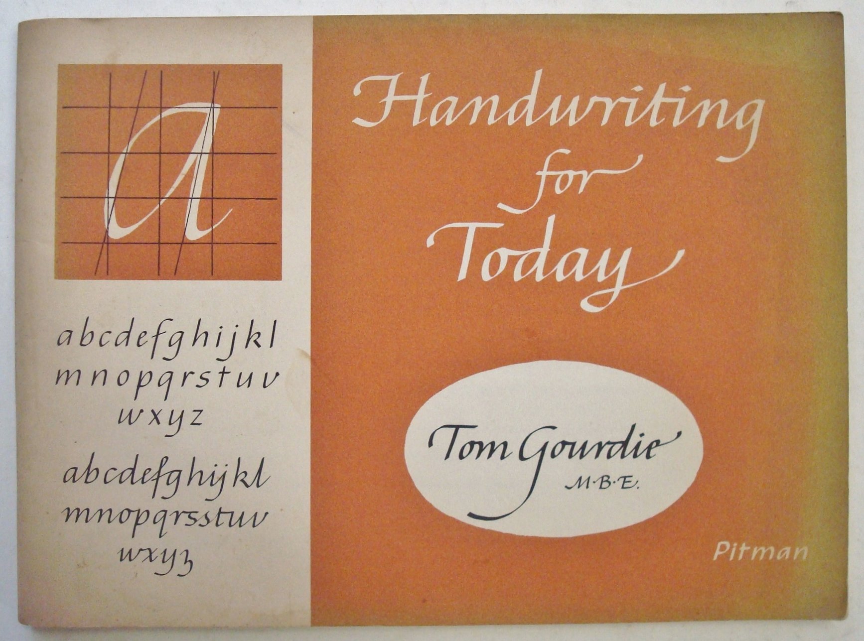 Handwriting for today (Paperback)