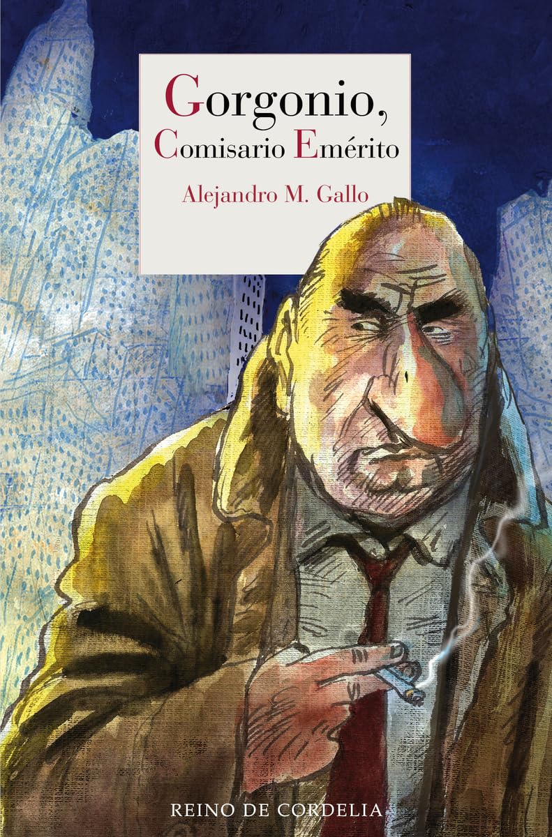 Gorgonio, comisario emérito (Paperback)