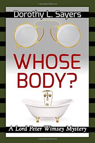 Whose Body?
