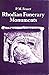 Rhodian Funerary Monuments by P.M. Fraser