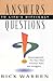 Answers to Life's Difficult Questions Paperback – 1999