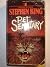 pet semetary by Stephen King pet semetary by Stephen King