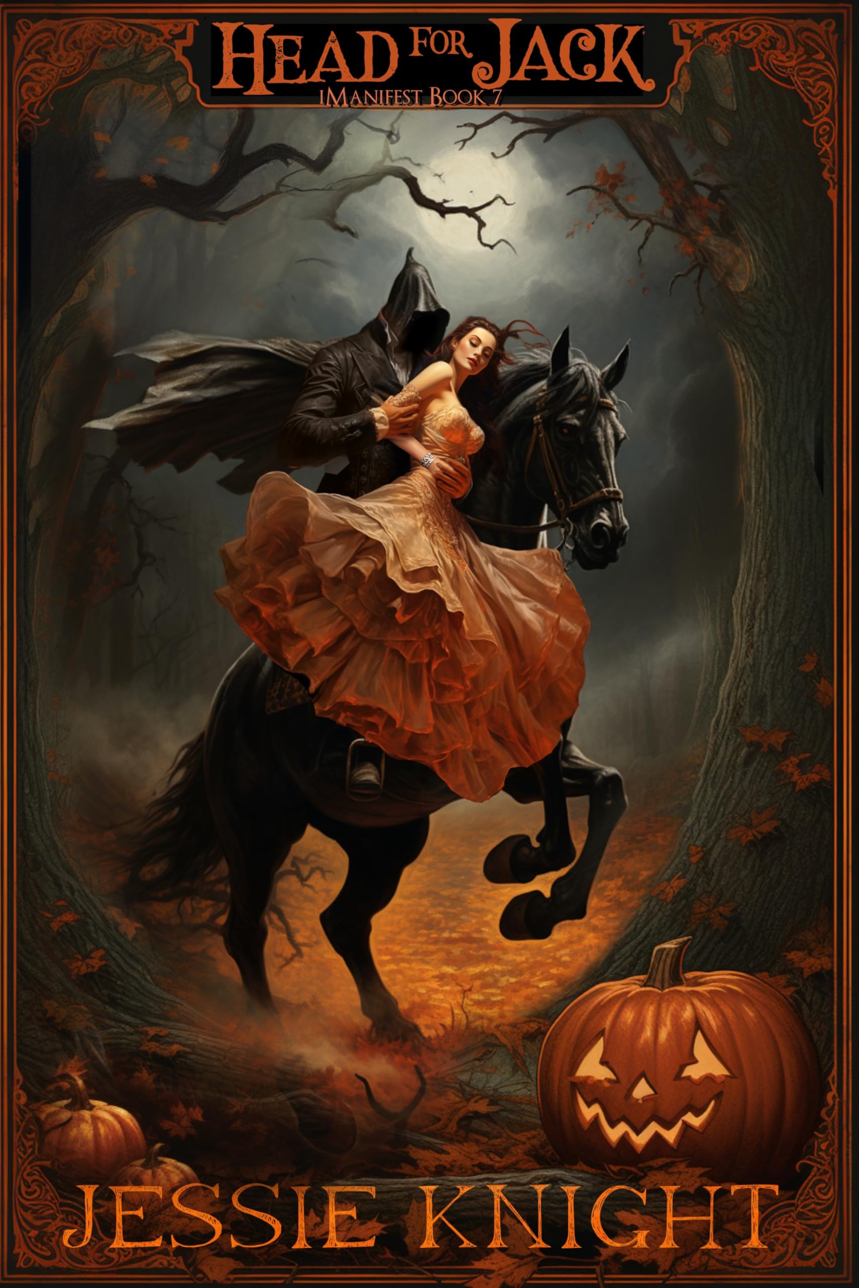 Head for Jack (iManifest #7)