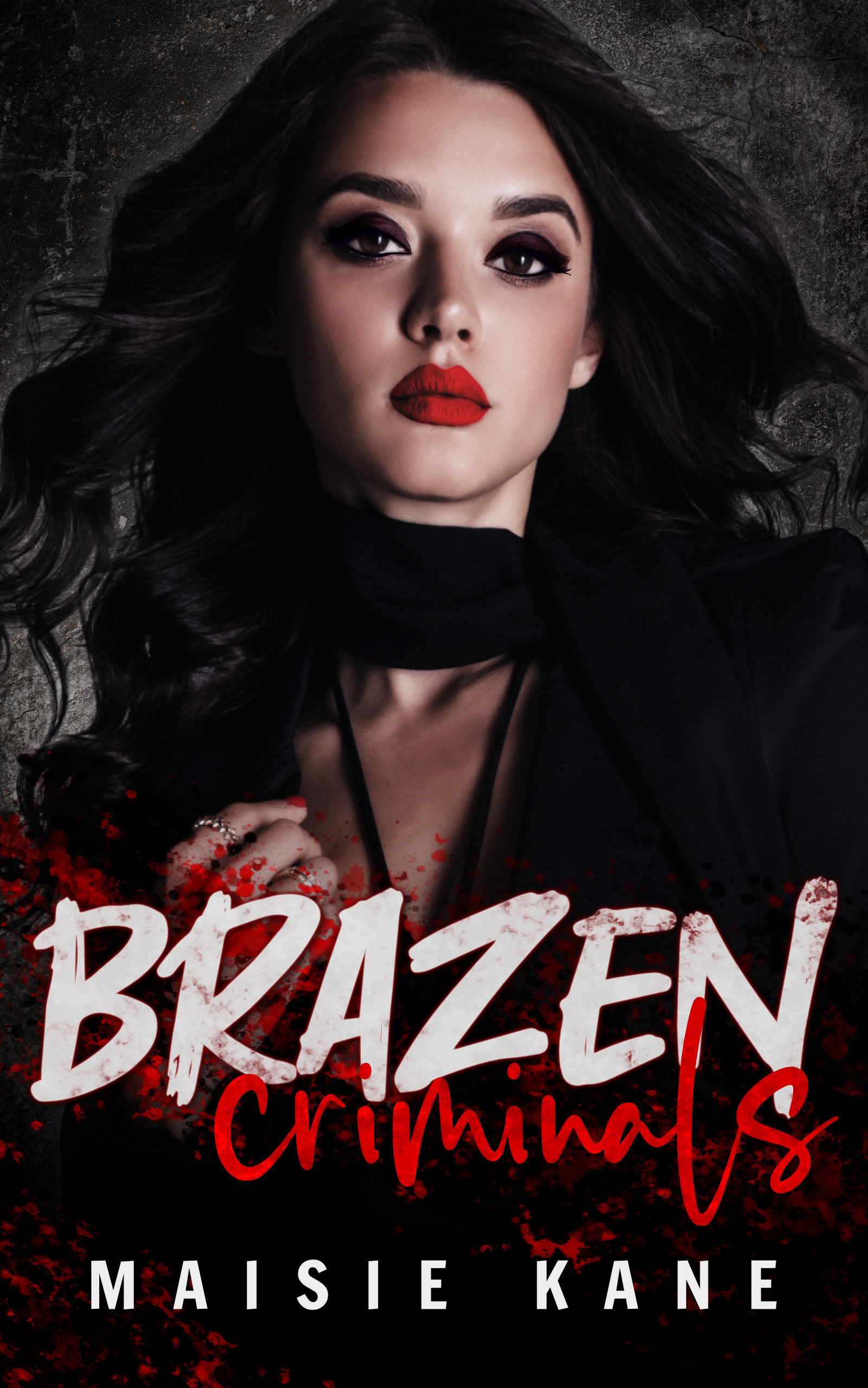 Brazen Criminals (Brazen Boys #1)