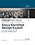Cisco Certified Design Expert (CCDE 400-007) Official Cert Guide (Certification Guide)
