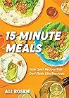 15 Minute Meals: ...