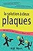 La solution à deux plaques: Un roman de chaos culinaire au Moyen-Orient (French Edition)