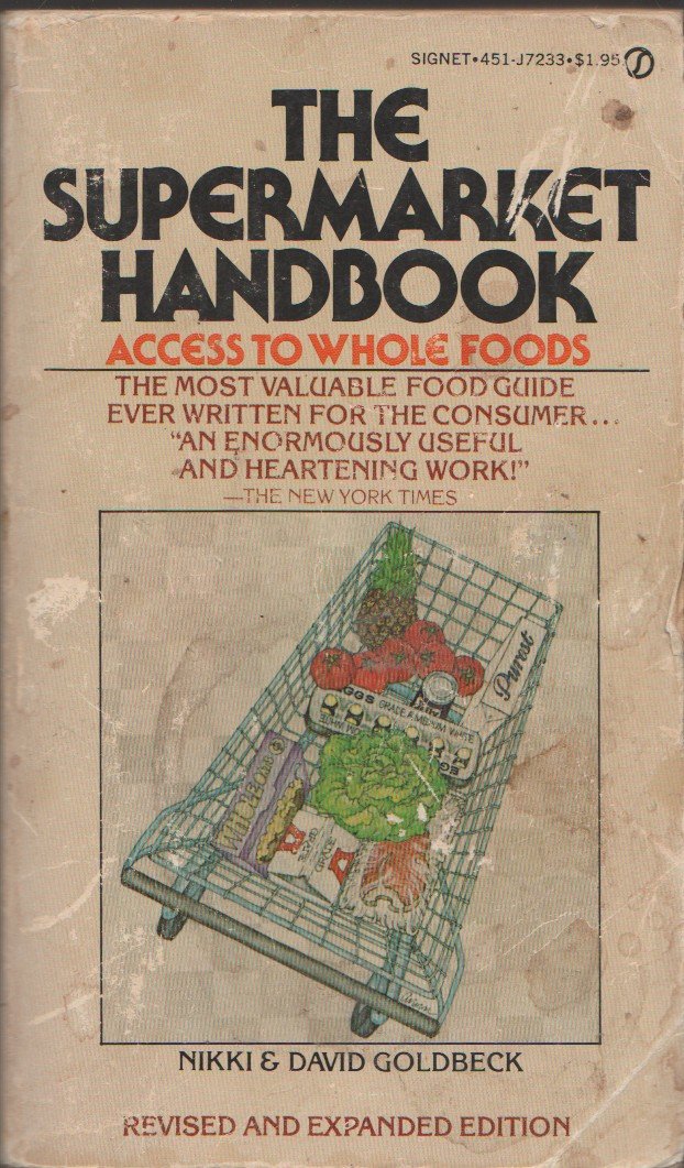 The Supermarket Handbook (Mass Market Paperback)