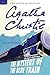 The Mystery of the Blue Train[MYST OF THE BLUE TRAIN][Paperback]