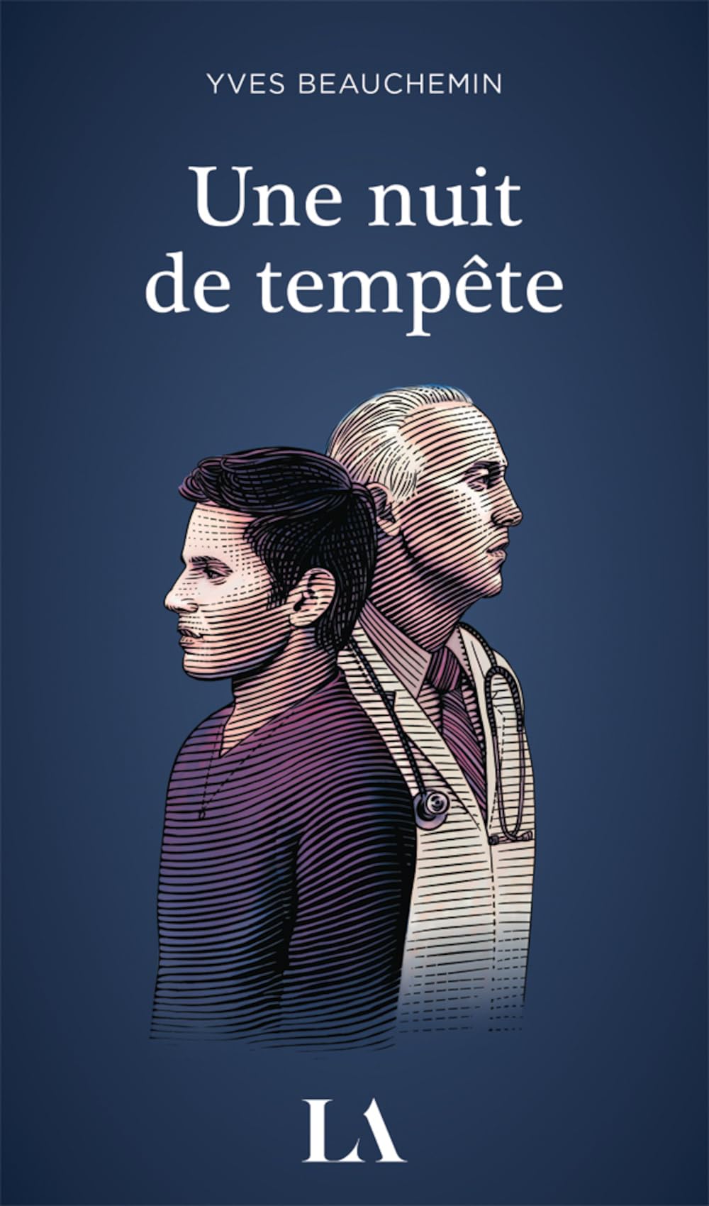 Une nuit de tempête (Paperback)