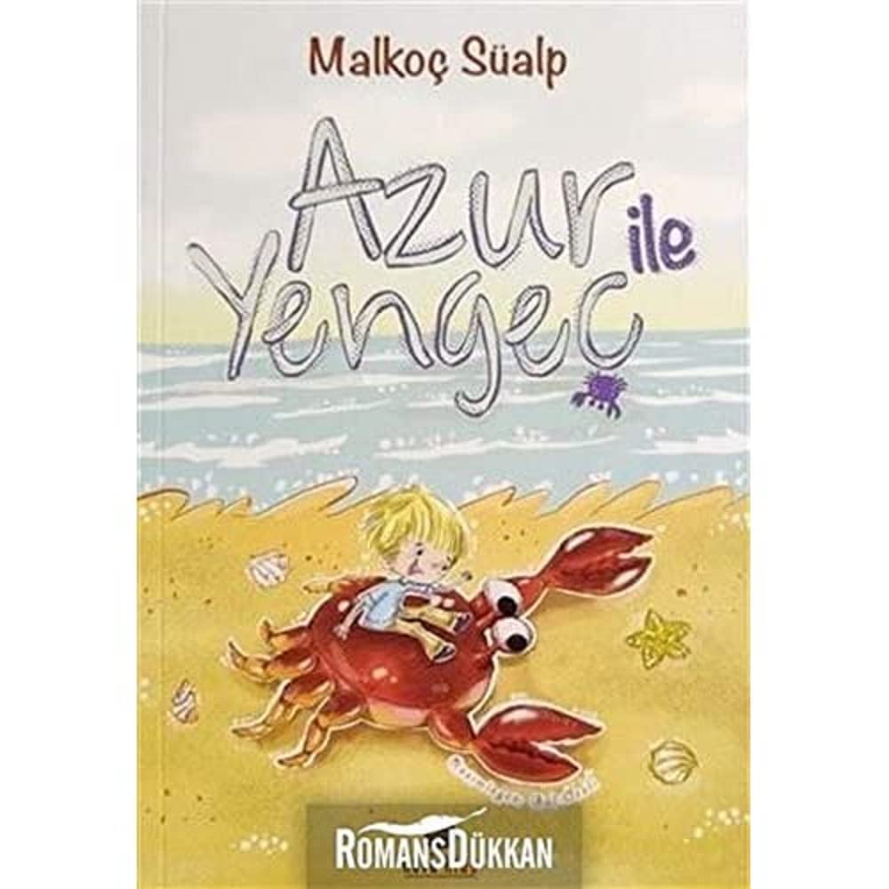 Azur ile Yengeç (Paperback)