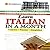 Readwells Learn Italian In A Month by N/A