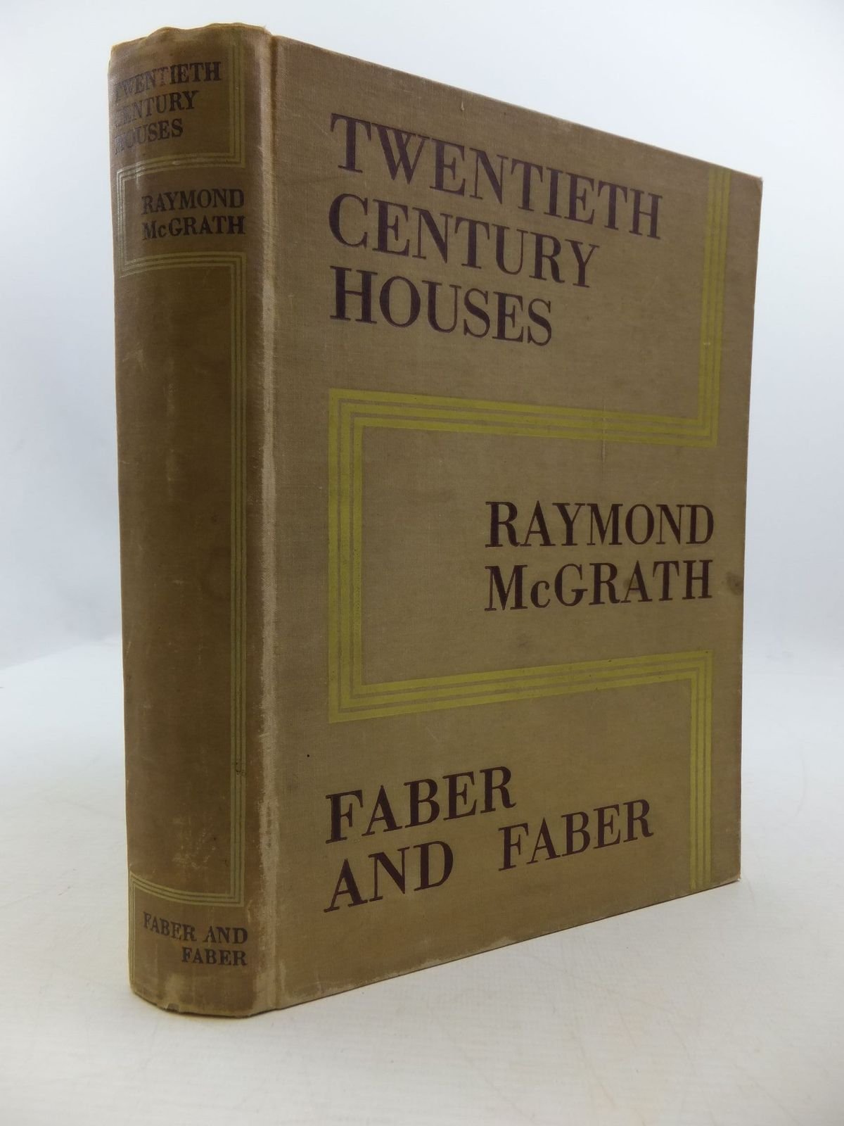 Twentieth Century Houses (Hardcover)