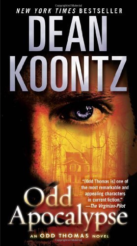 Odd Apocalypse: An Odd Thomas Novel by Koontz, Dean (2013) Mass Market Paperback