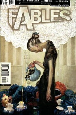 Fables #3 (Comic)