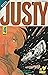 Justy Comic # 4 - Viz Comics - January 1989 by Viz Communications