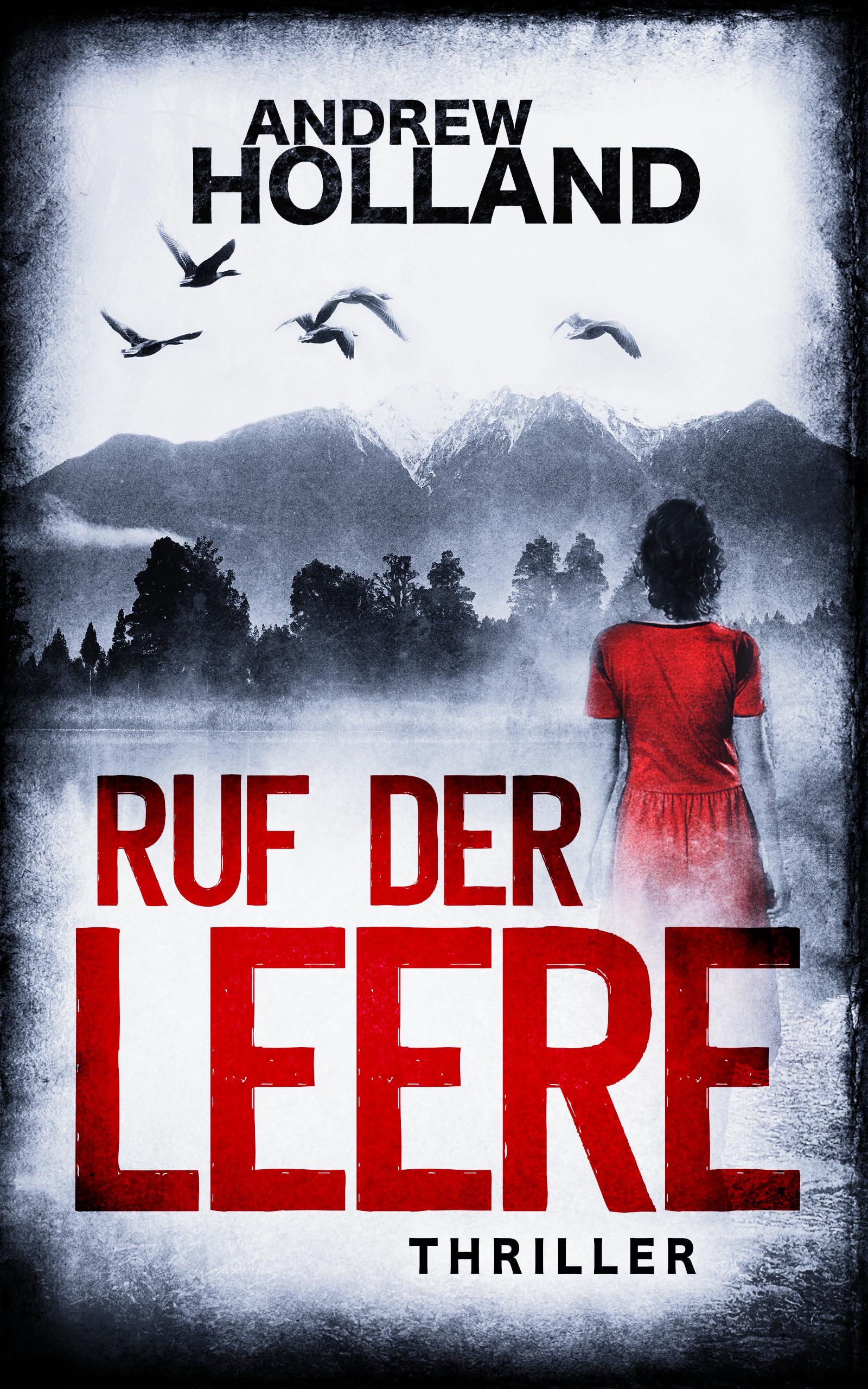 Ruf der Leere : Thriller (Howard Caspar Reihe 13) (German Edition)