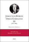 OBRAS COMPLETAS I...