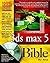 3ds max 5 Bible by Murdock, Kelly L. (2002) Paperback
