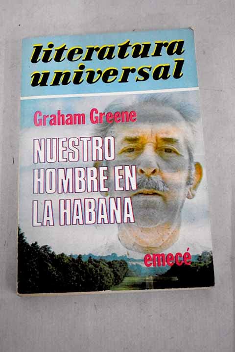 Nuestro hombre en La Habana
