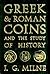 Greek and Roman Coins and the Study of History