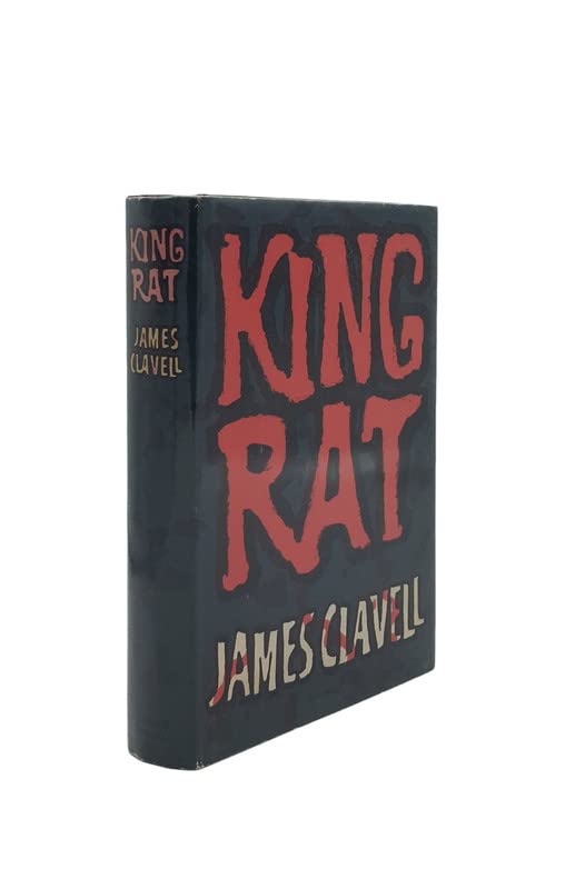 Rare KING RAT [Hardcover] CLAVELL James